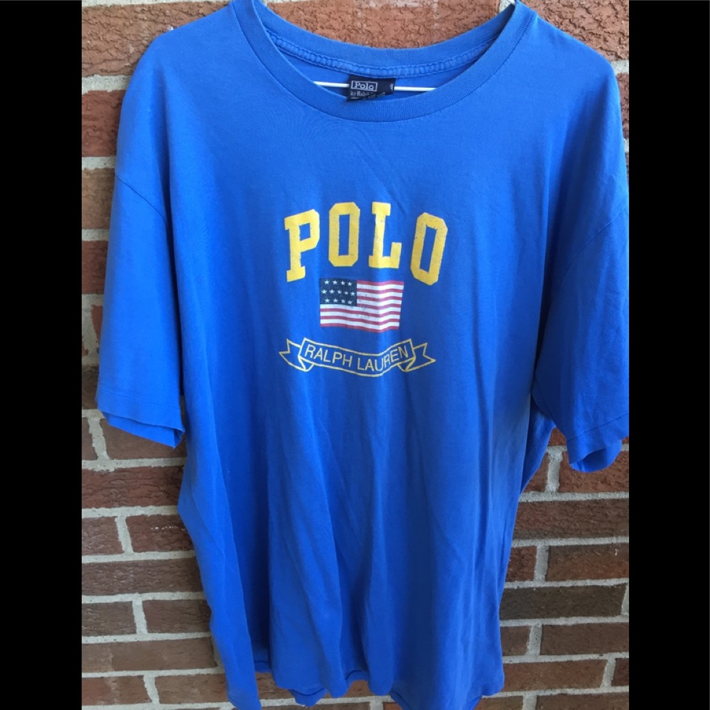 Vintage Polo Ralph Lauren T-Shirt XL